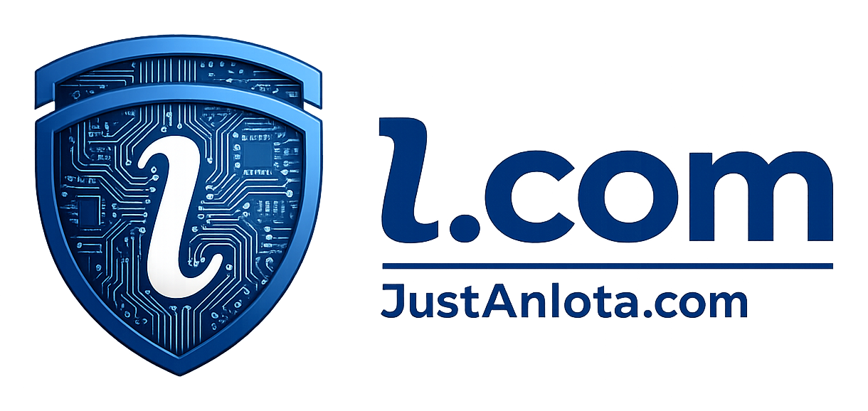JustAnIota official lockup master