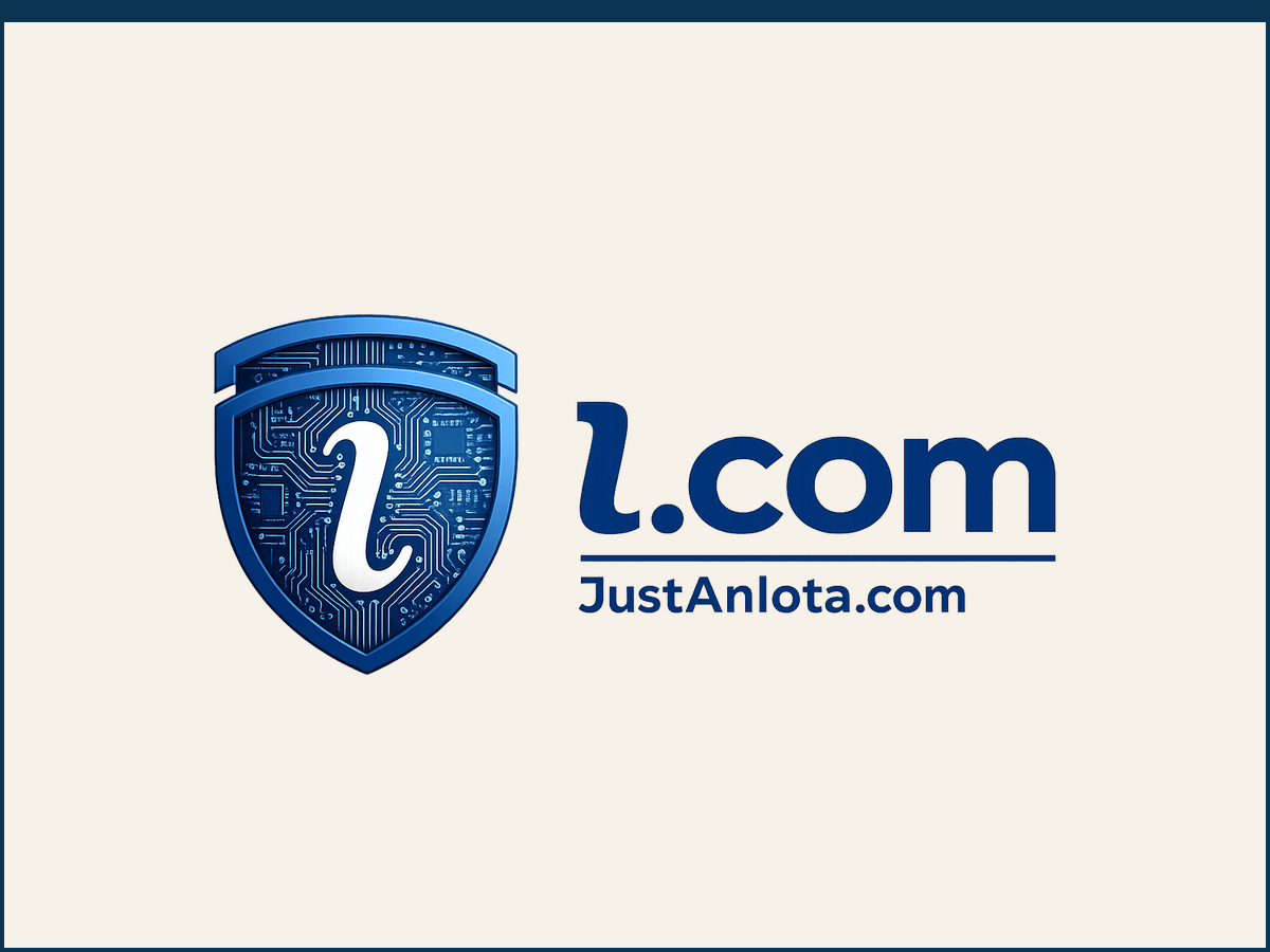 JustAnIota social preview 1200 x 900